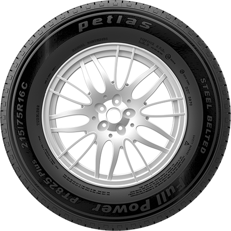Petlas 195R15
