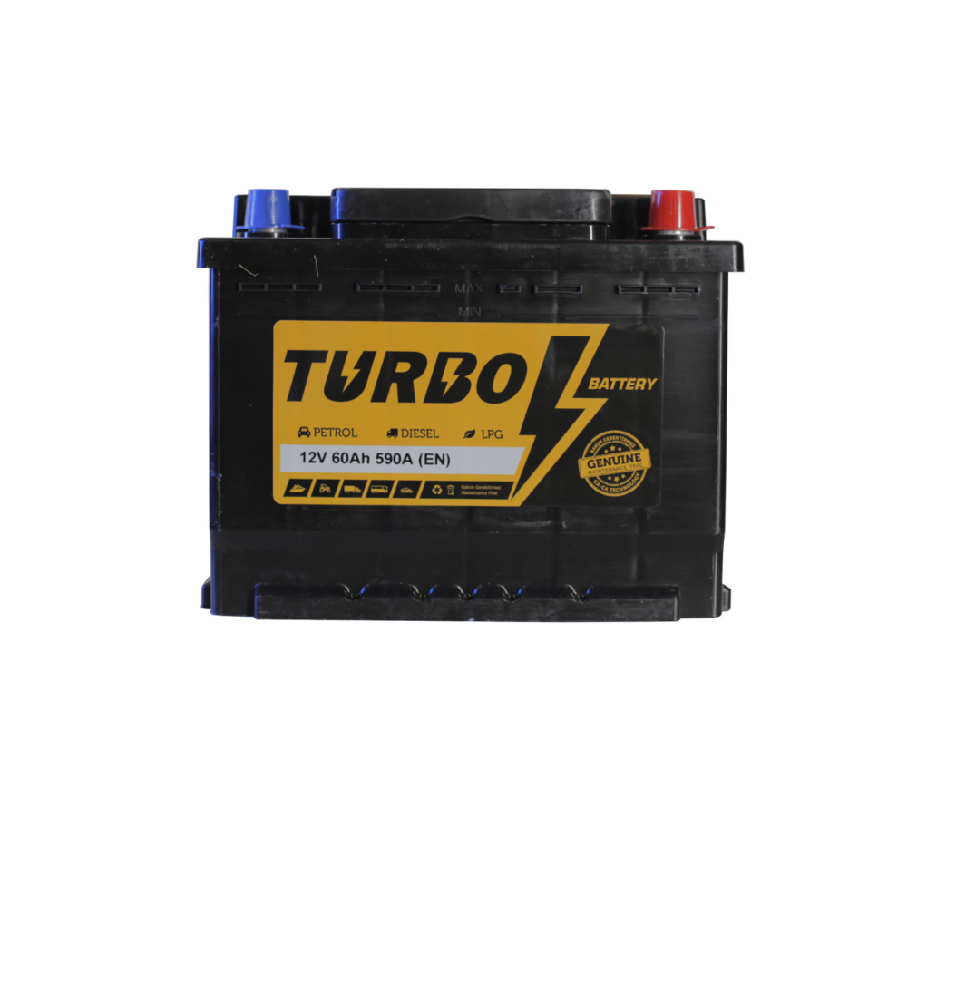 Turbo 60Ah · A