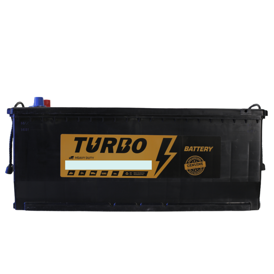 Turbo 225Ah · A