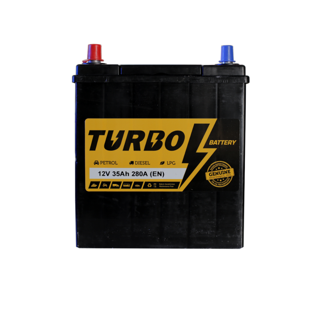 Turbo 35Ah · A