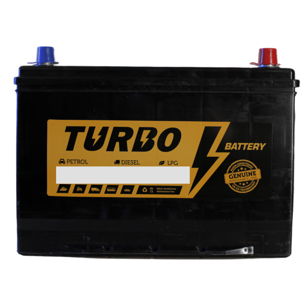 Turbo 60Ah · A