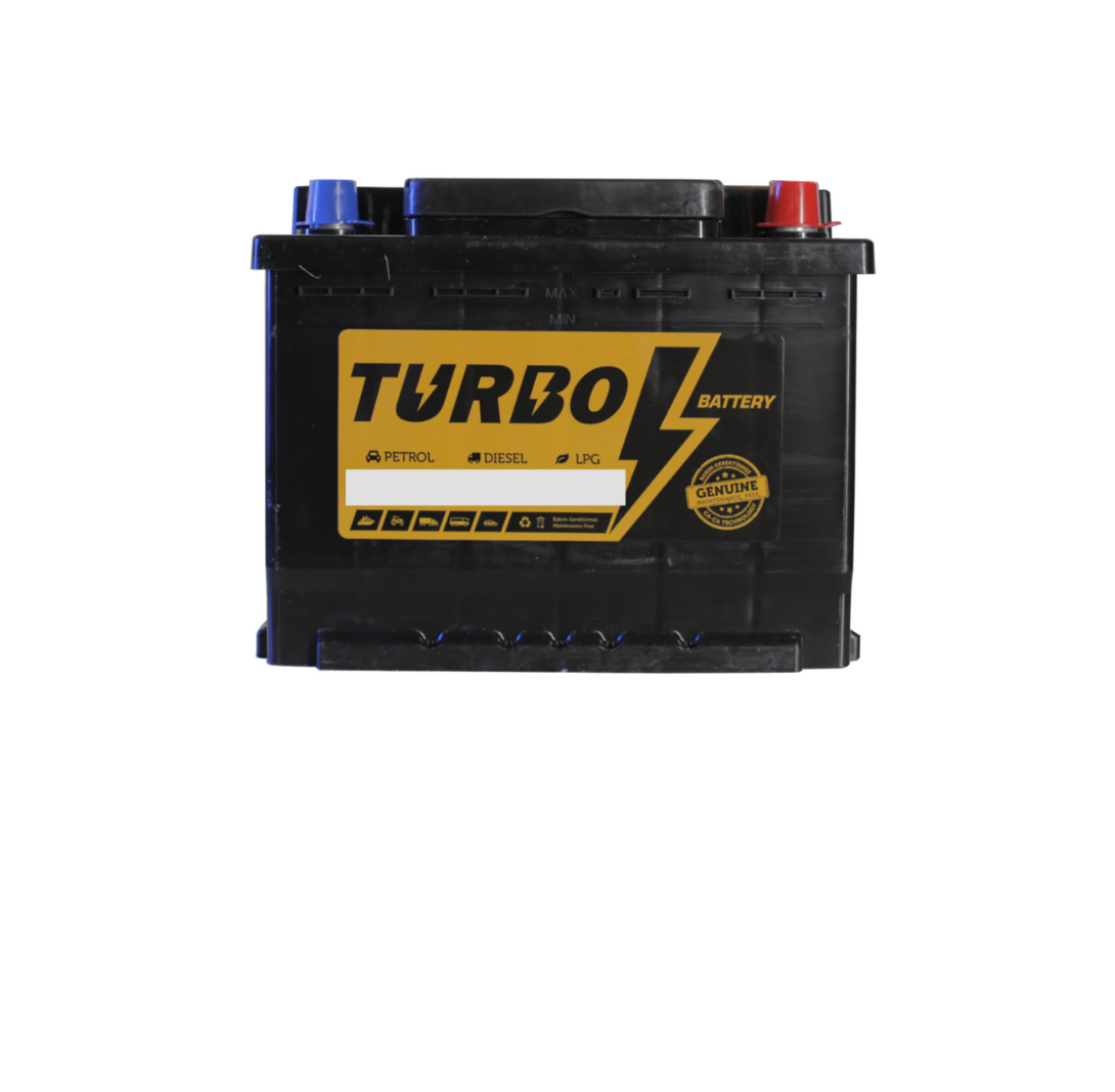 Turbo 80Ah · A
