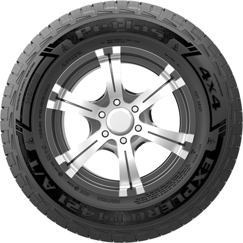 Petlas 235/75R15