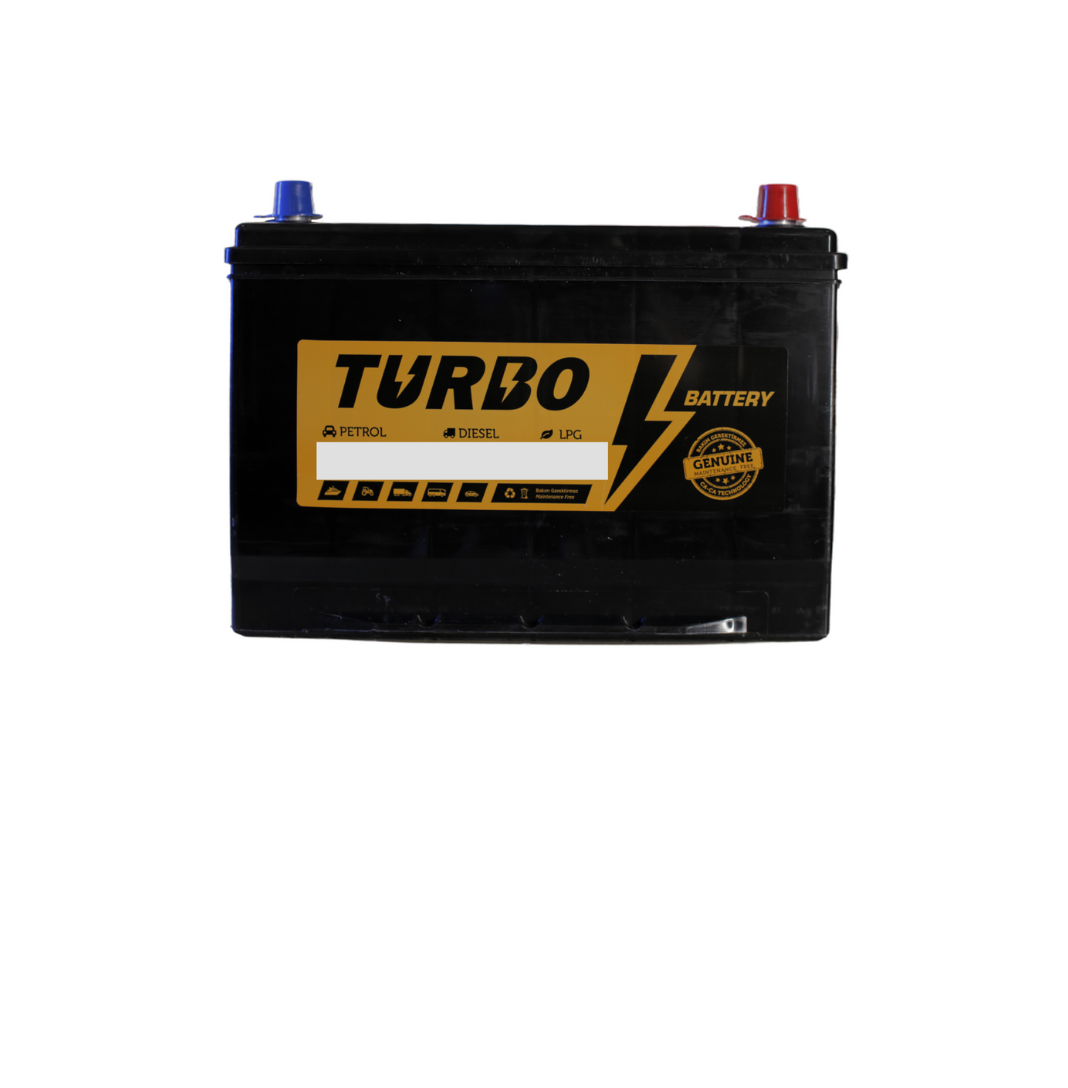 Turbo 75Ah · A
