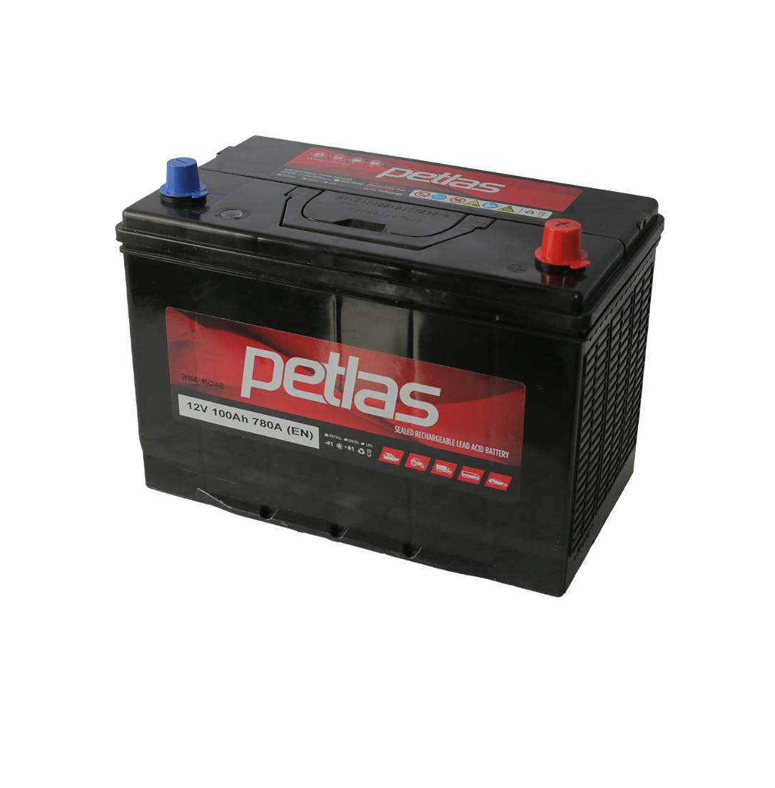 Petlas 105Ah · A
