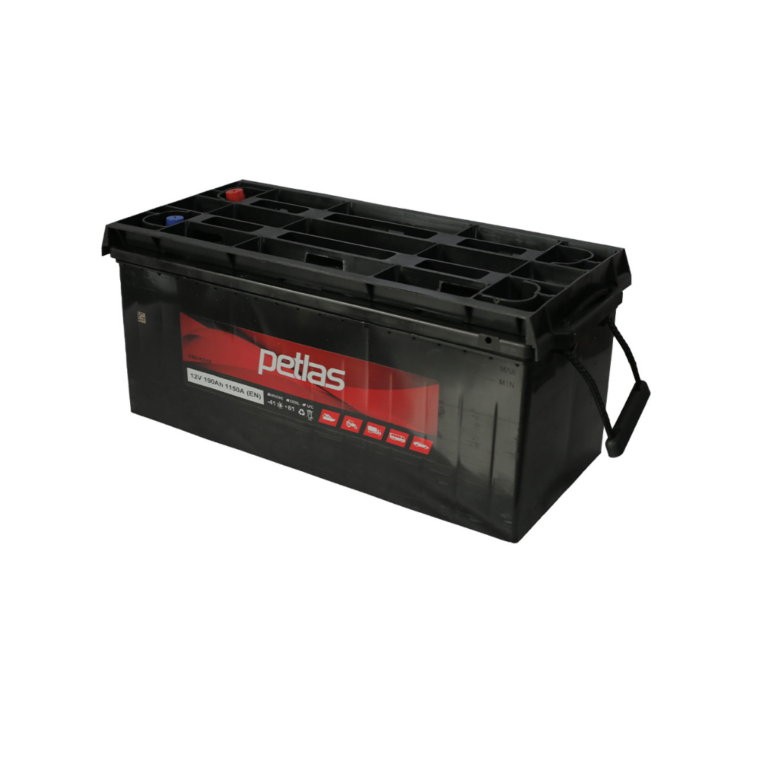 Petlas 190Ah · A