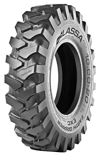 Lassa 10.00R20