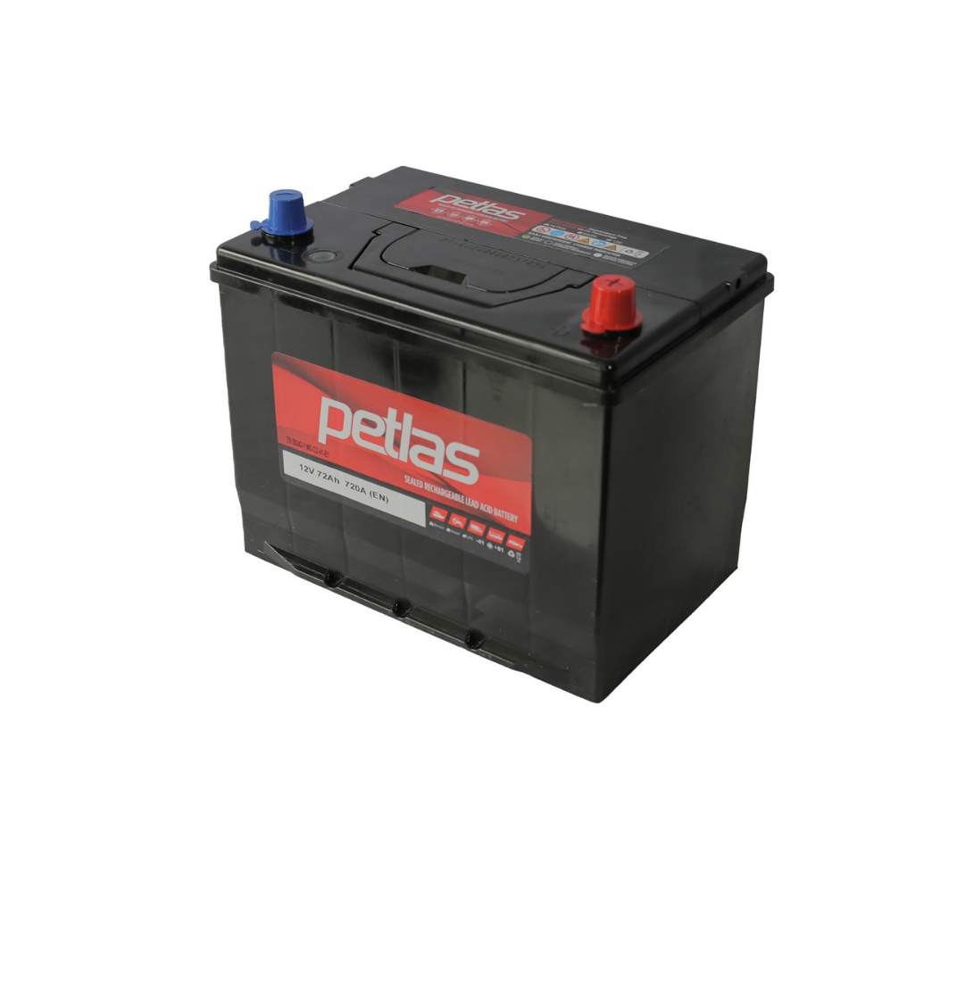 Petlas 45Ah · A