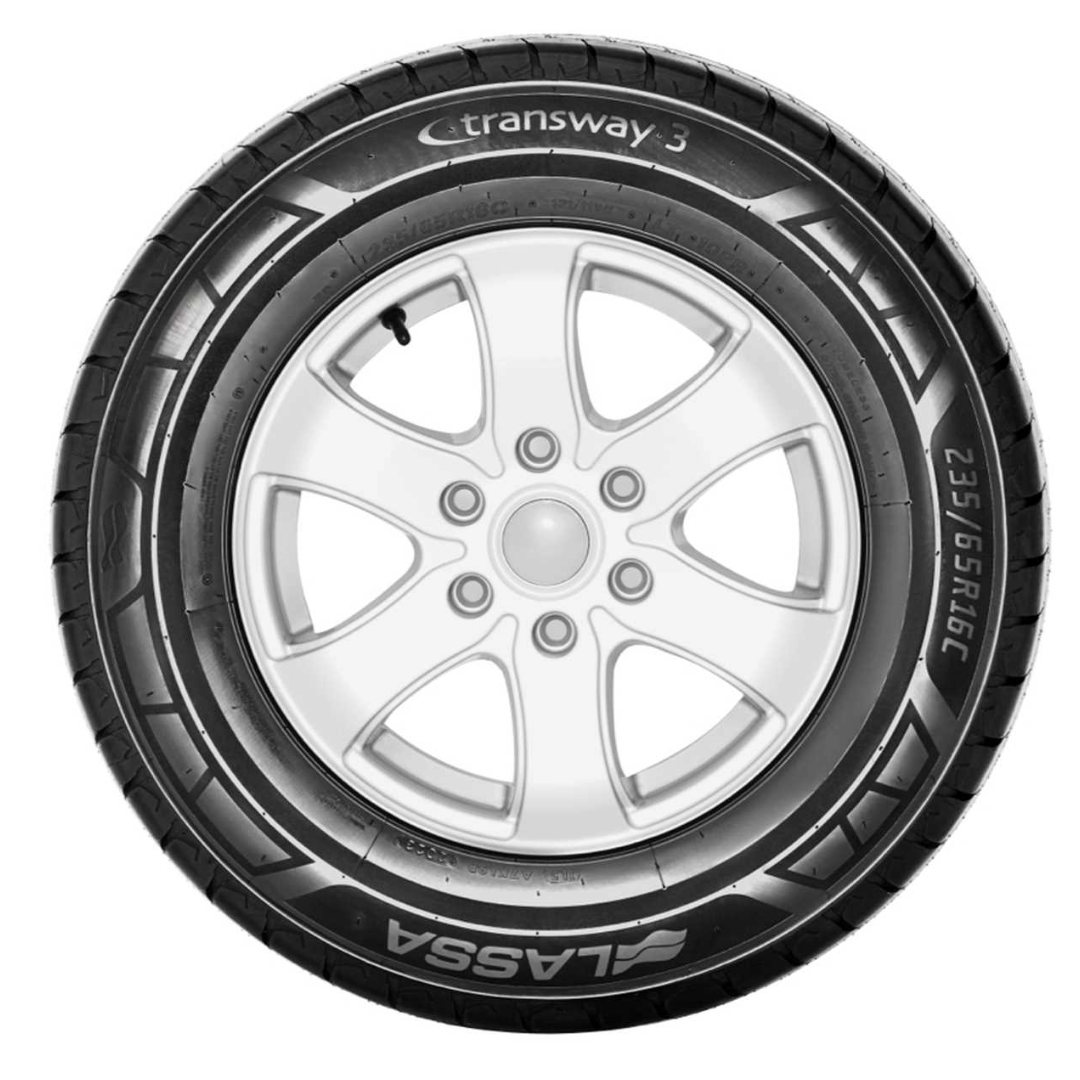 Lassa 195/75R16