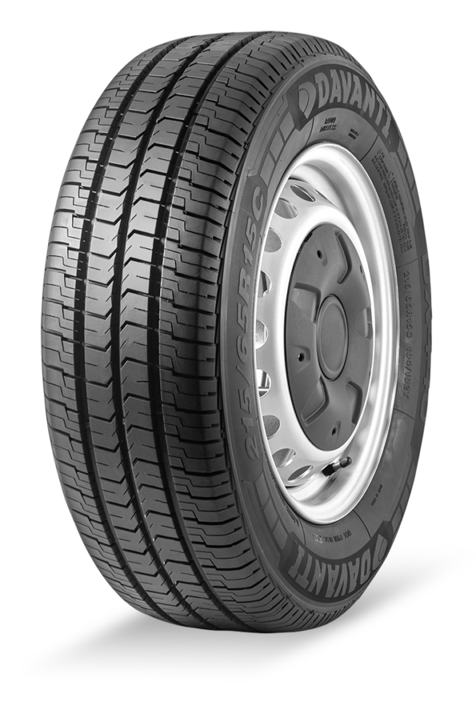 Davanti 195/75R16