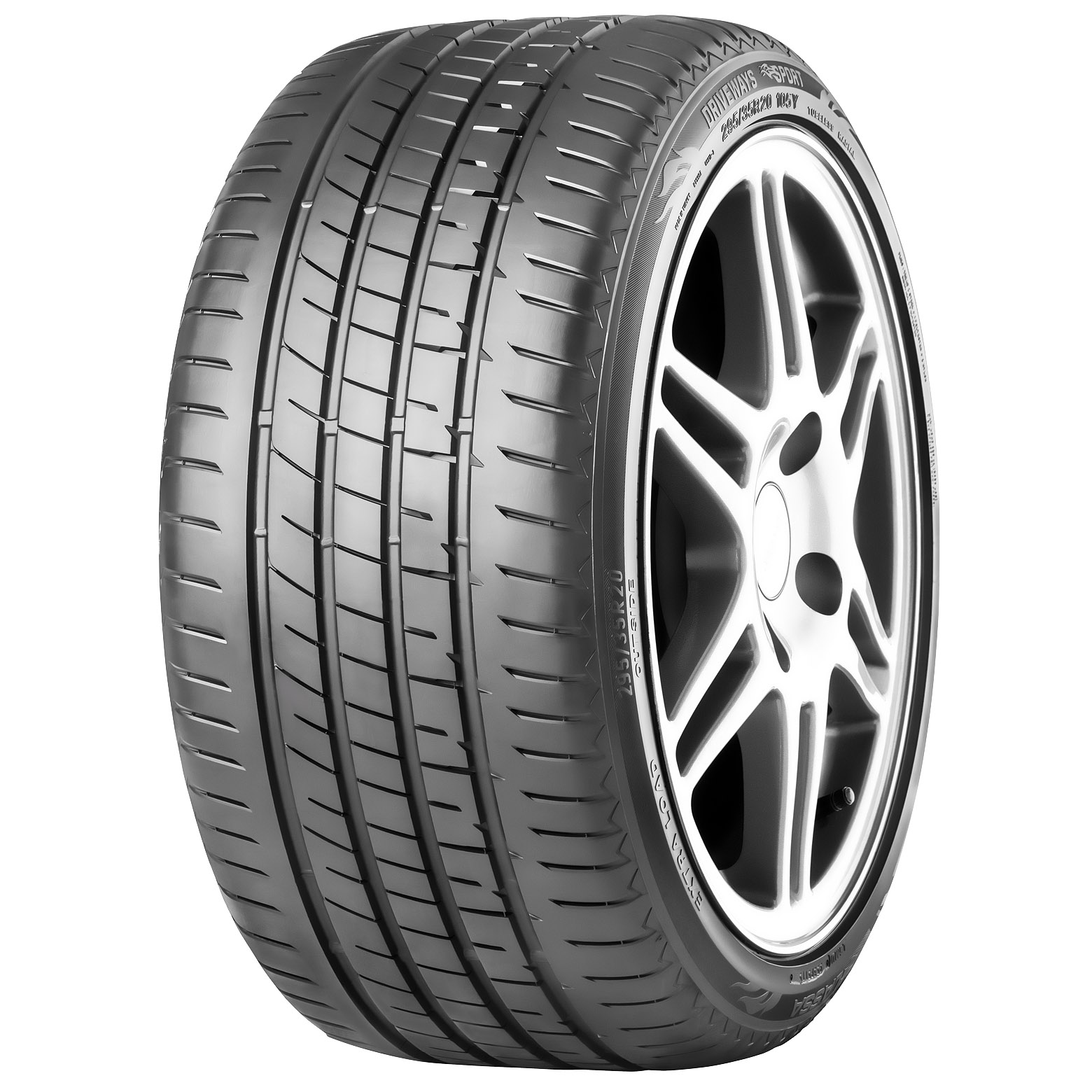 Lassa 235/35R19