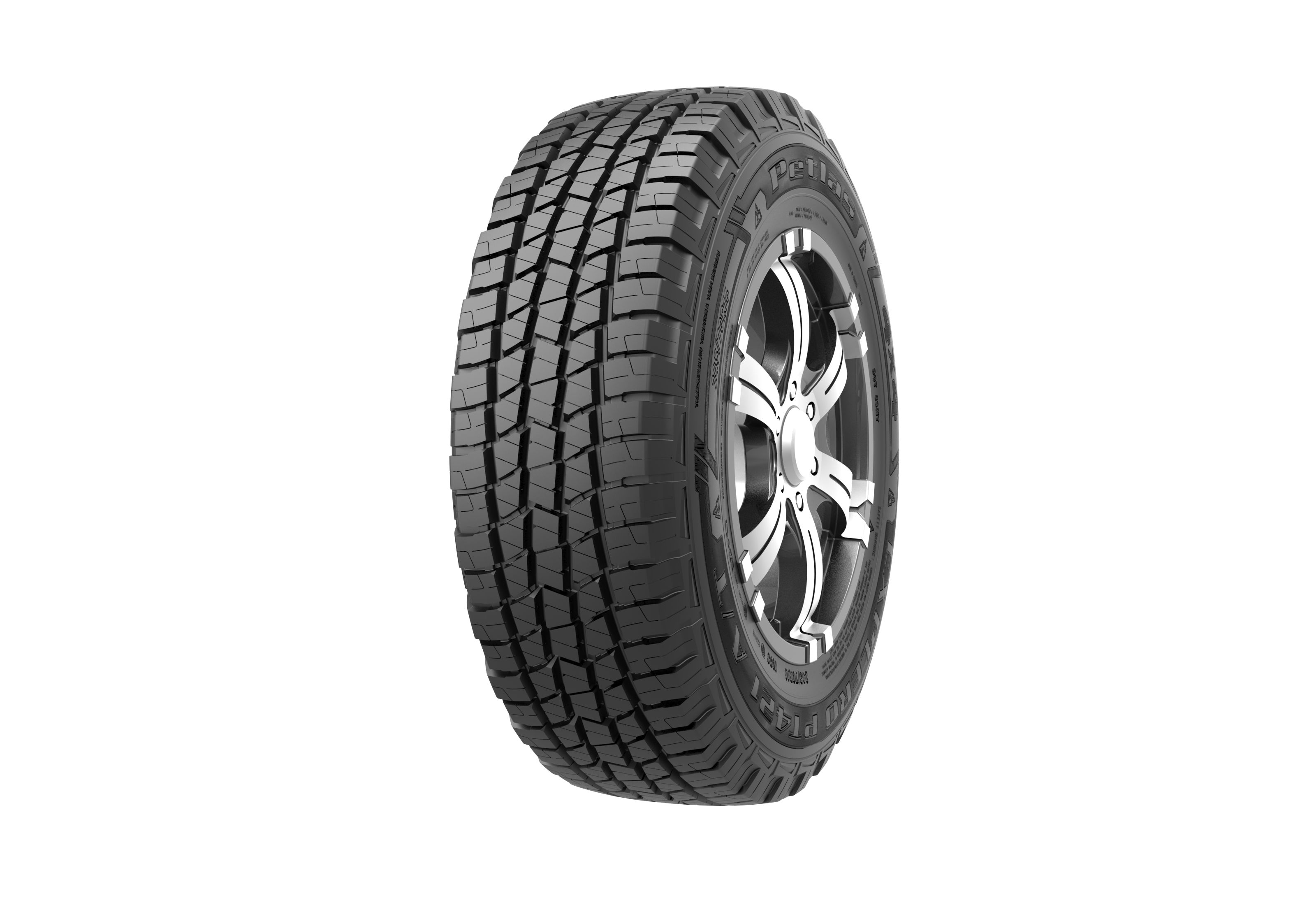 Petlas 265/65R17
