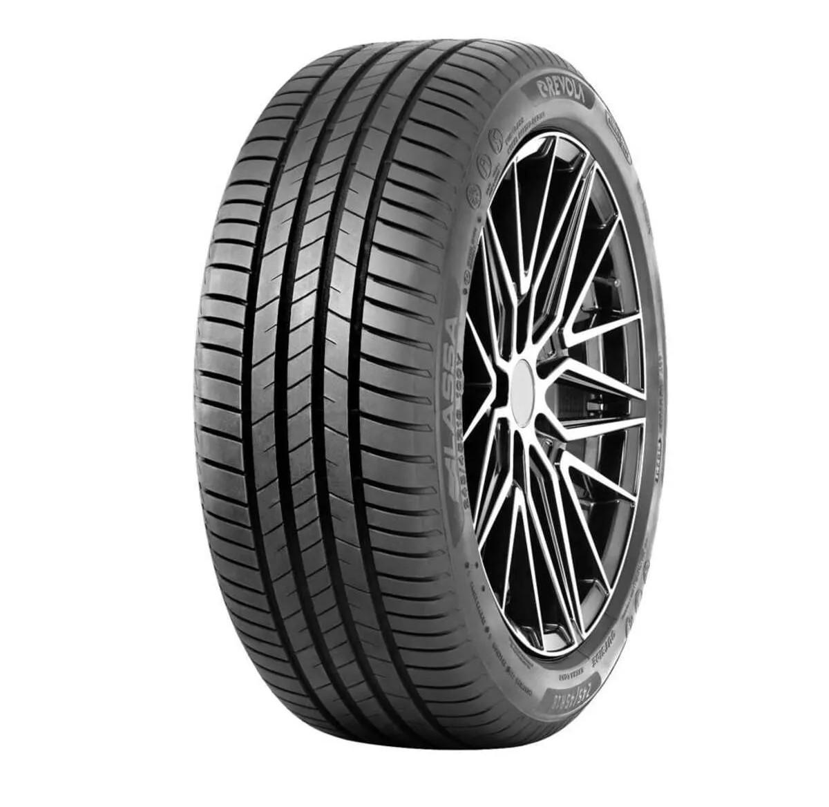 Lassa 195/50R15