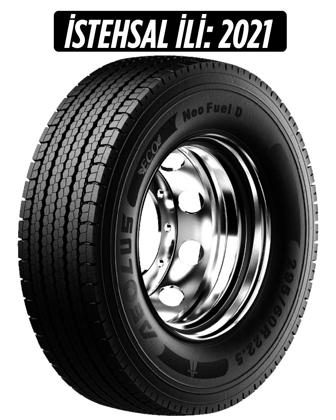 Aeolus 295/60R22.5