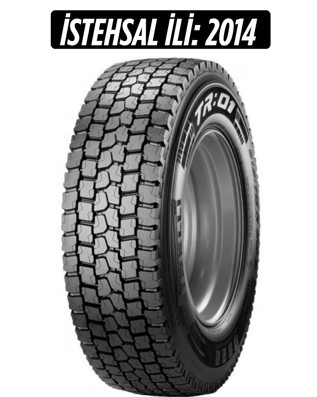PIRELLI 285/70R19.5