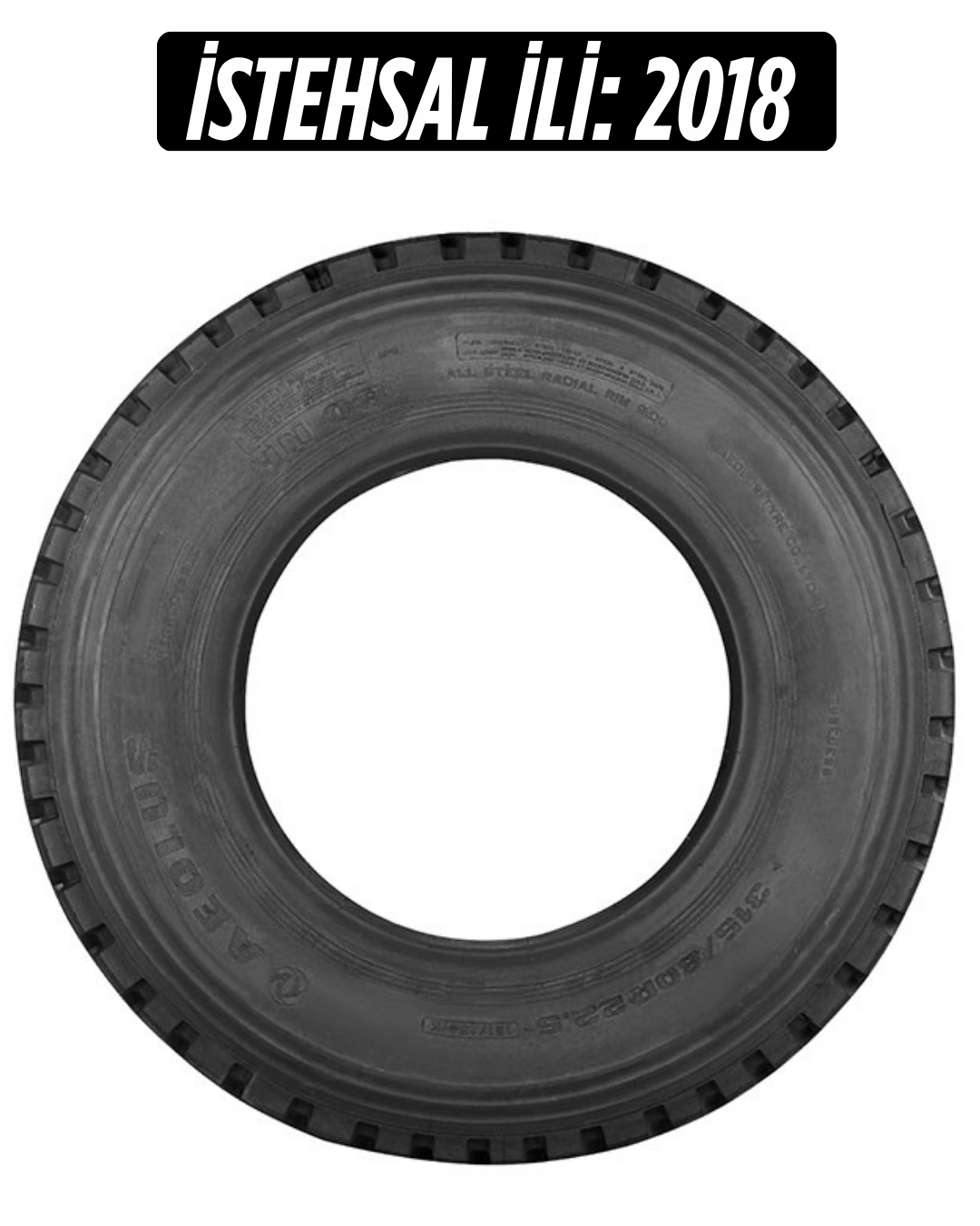 Aeolus 8.25R16