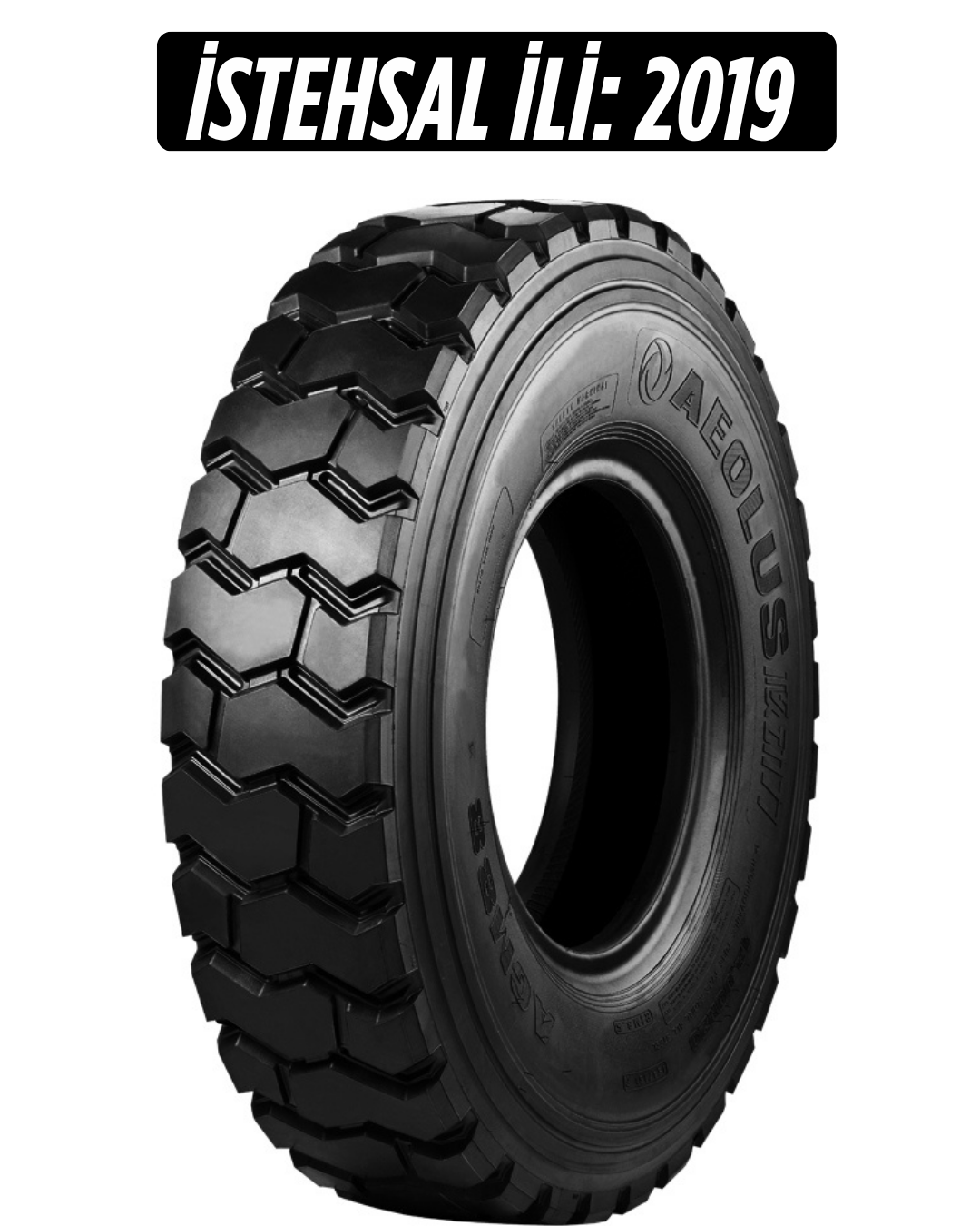 Aeolus 8.25R16
