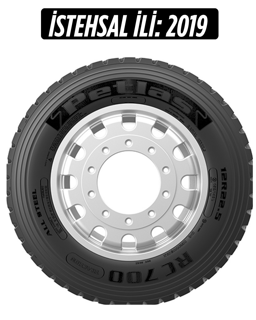 Petlas 12R22.5