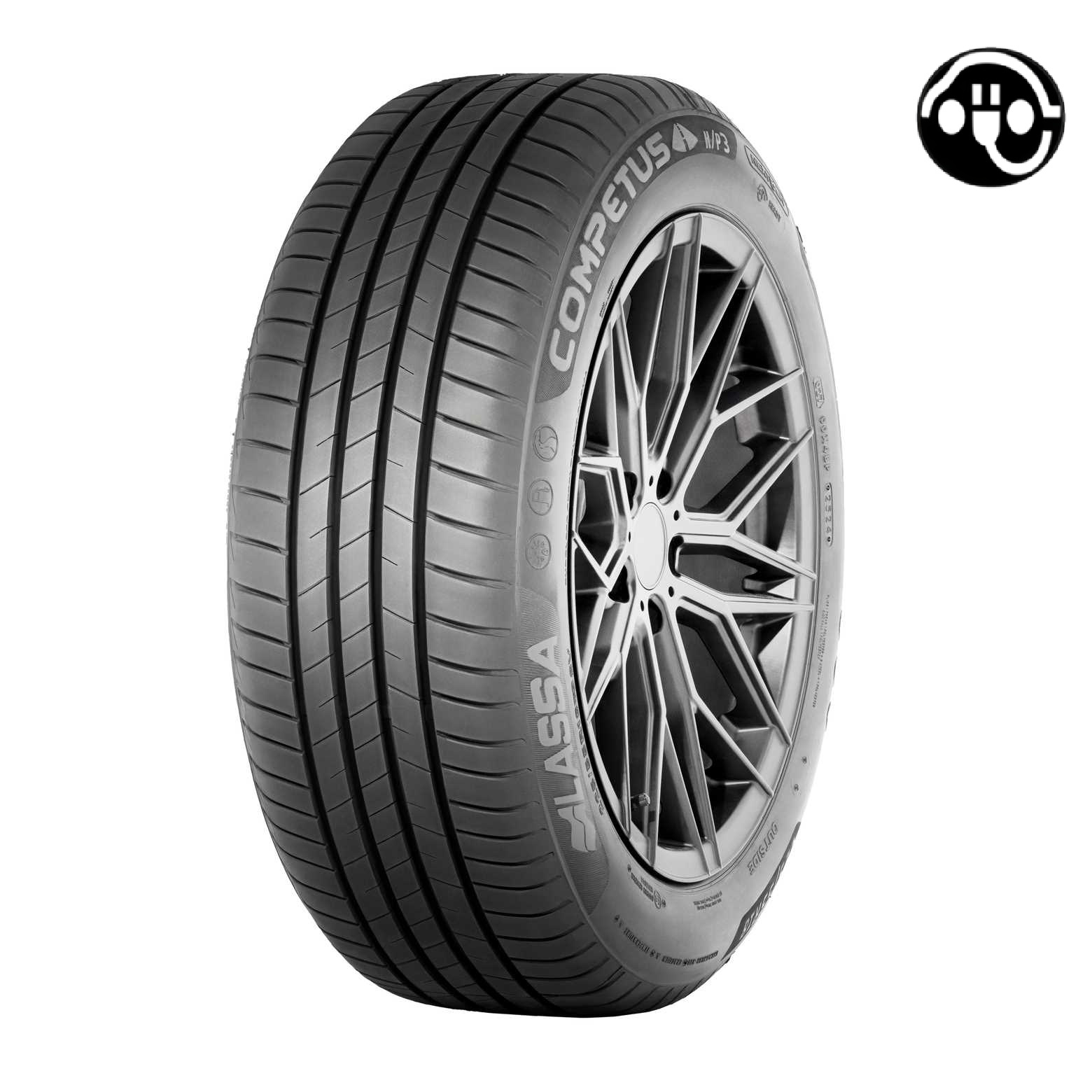 Lassa 295/35R21