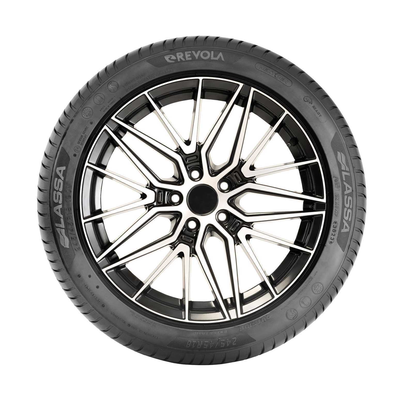 Lassa 205/40R17