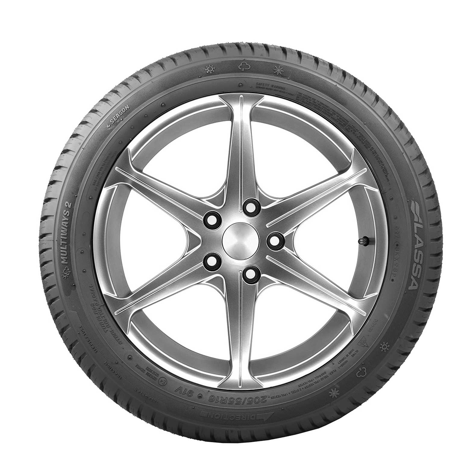 Lassa 235/55R17