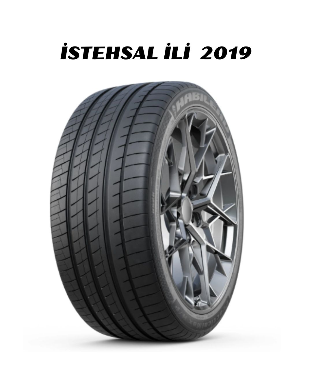 HABILEAD 265/45R20