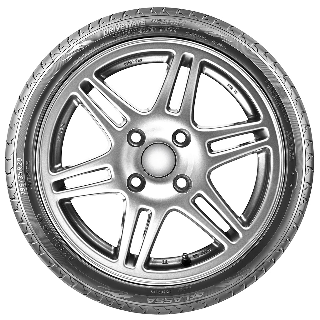 Lassa 245/45R17