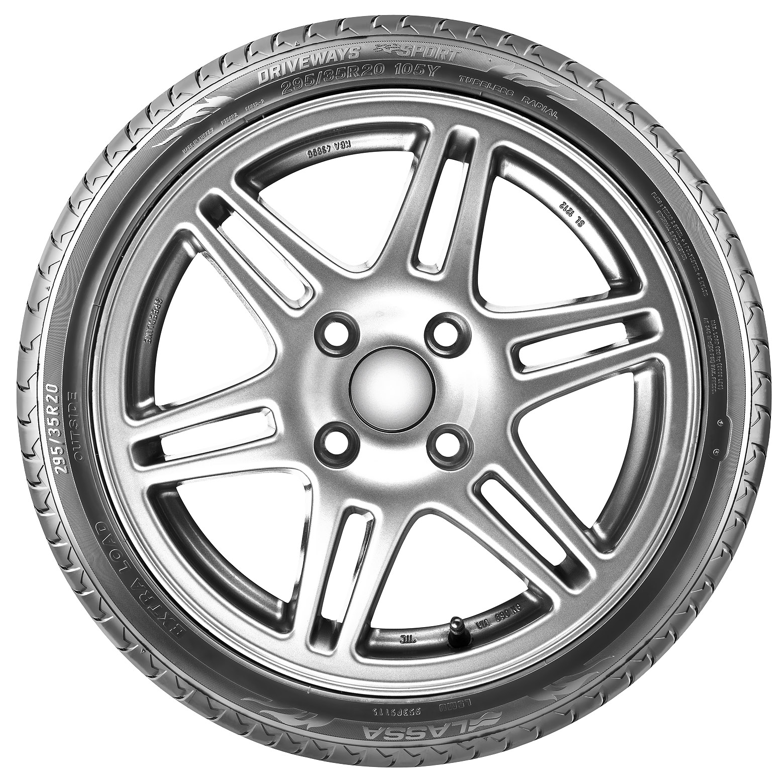 Lassa 245/40R17
