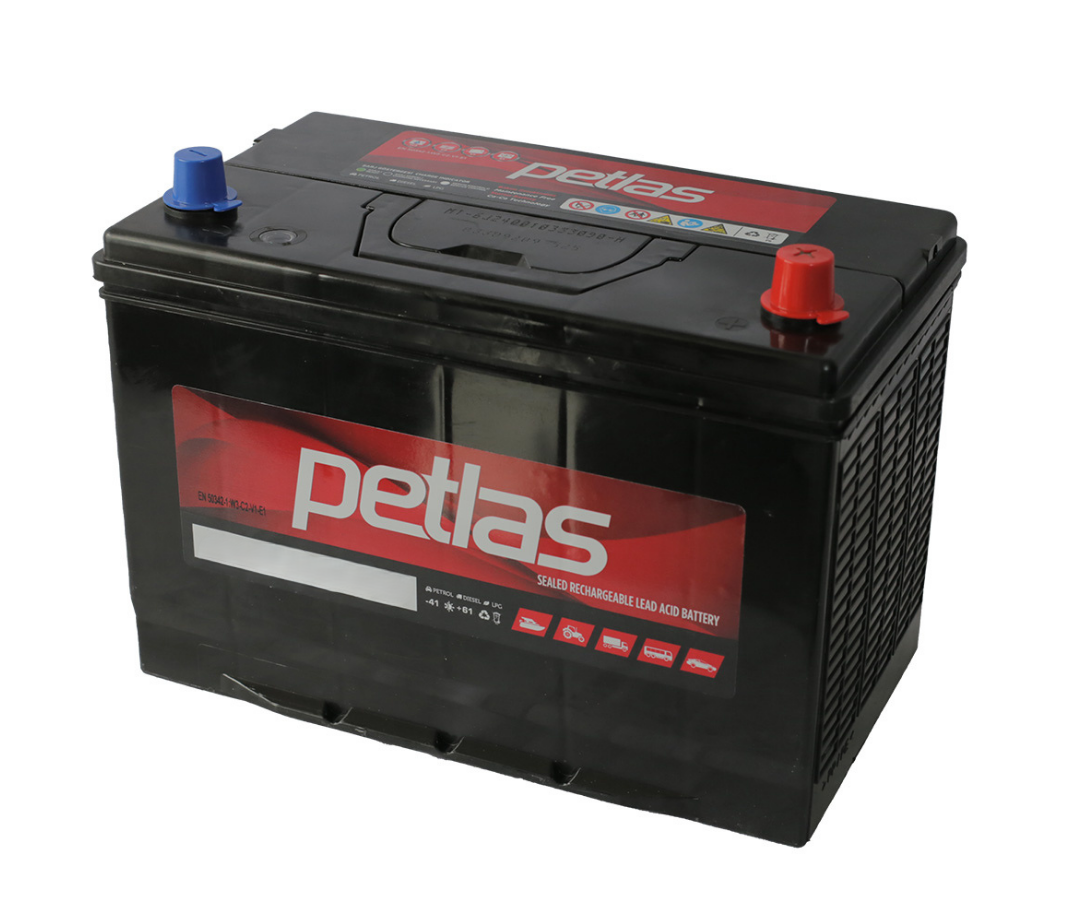 Petlas 75Ah · A
