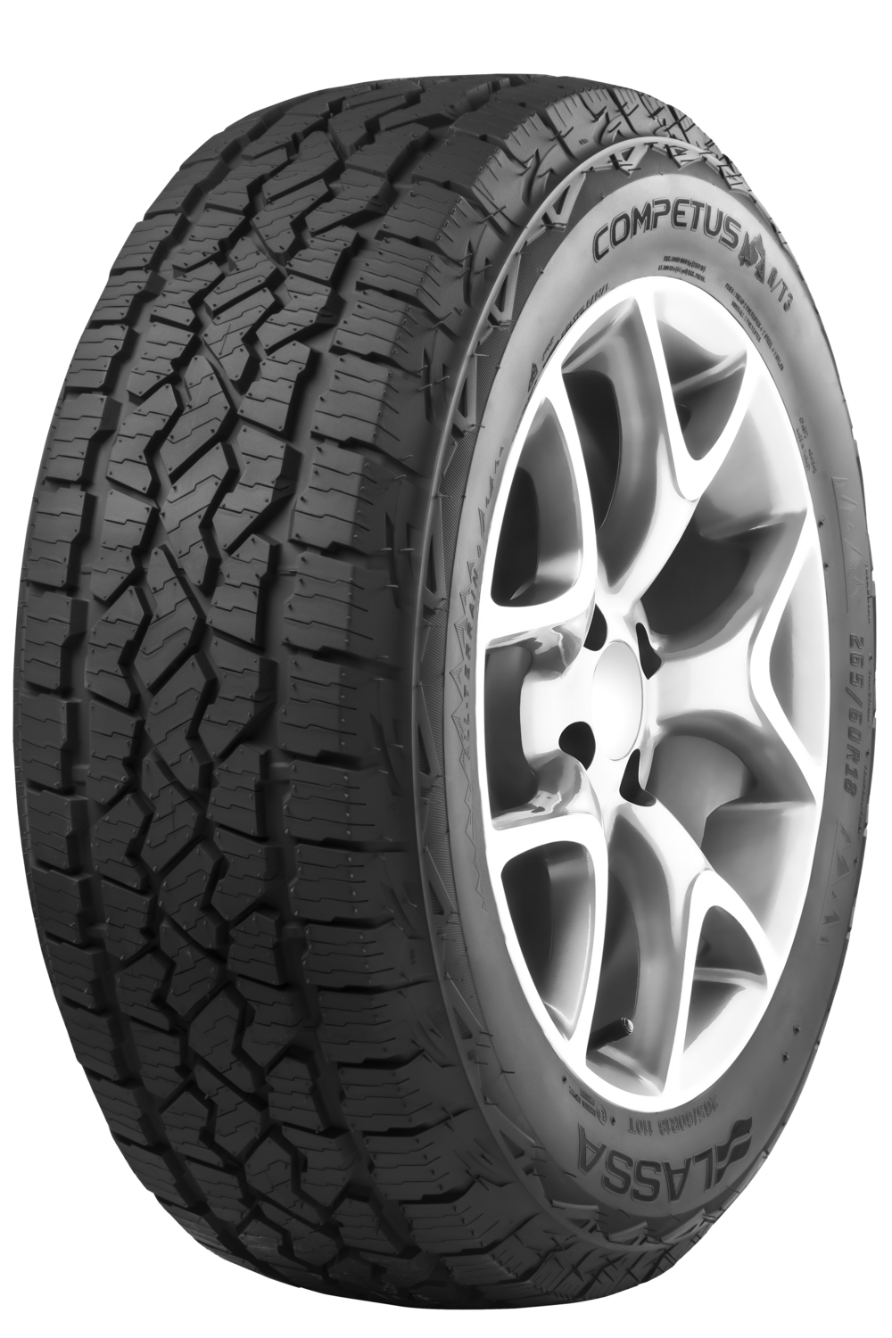 Lassa 195/80R15