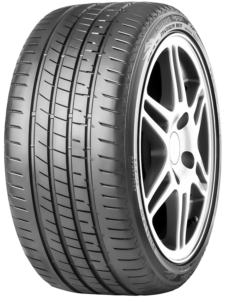 Lassa 255/35R20