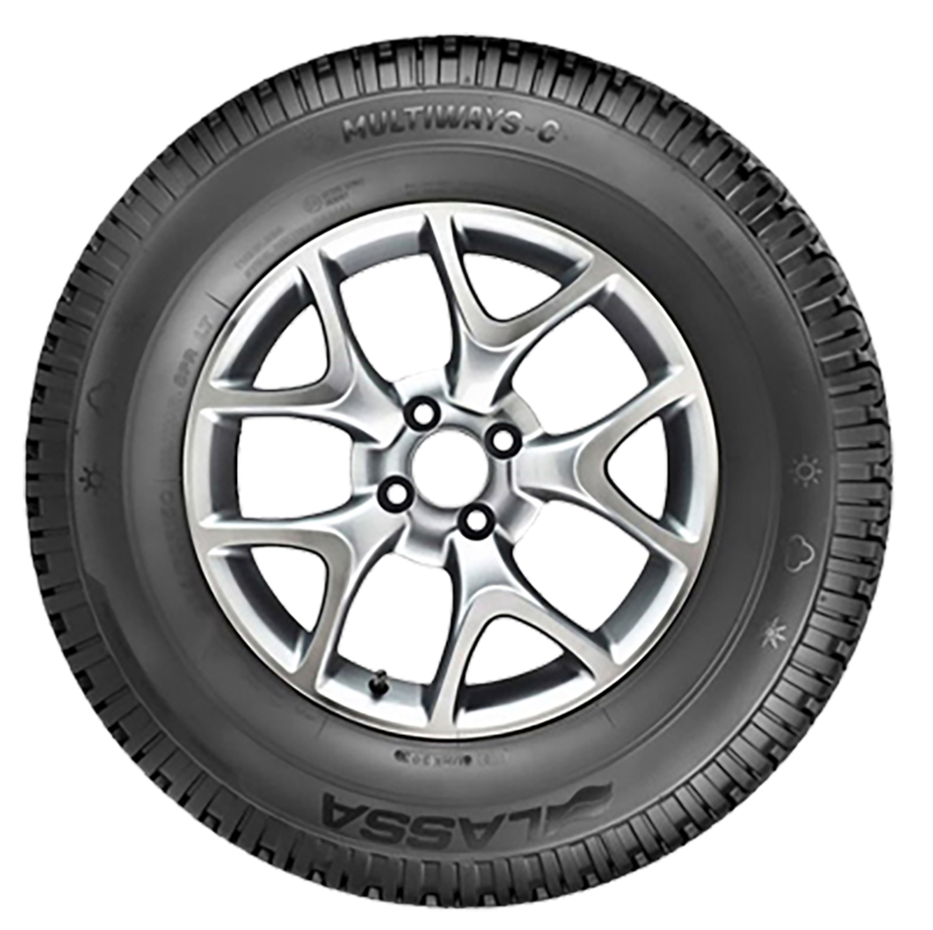 Lassa 225/70R15