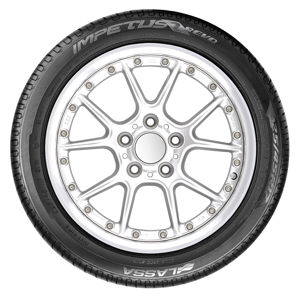 Lassa 205/50R16
