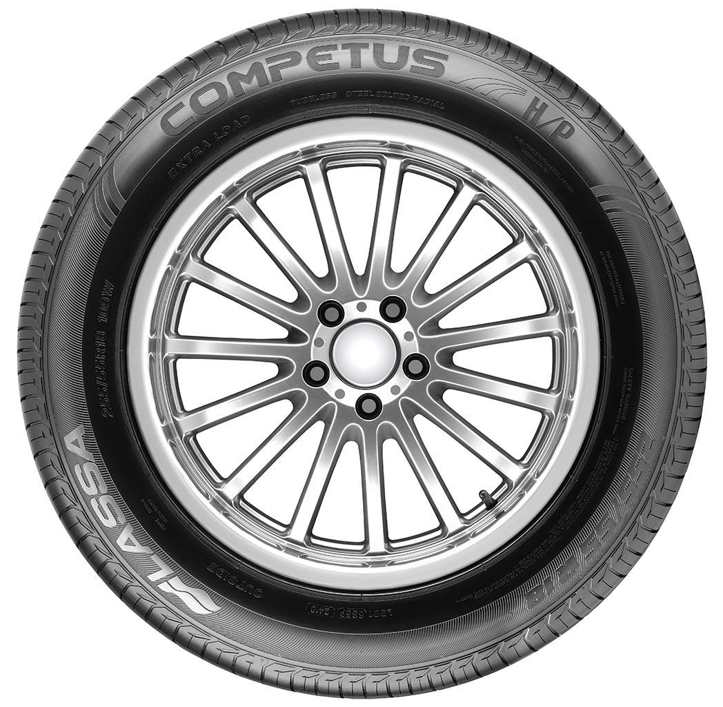 Lassa 255/60R17