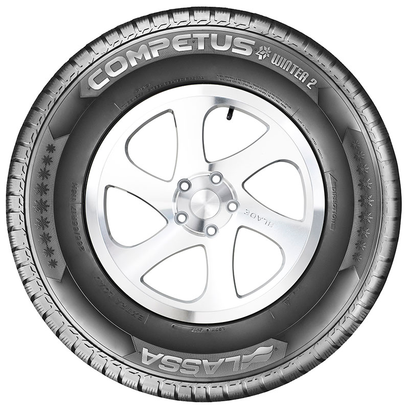 Lassa 275/40R20