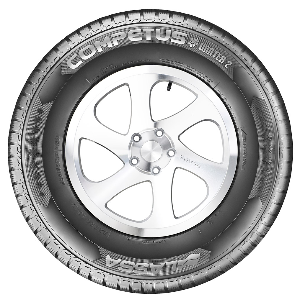Lassa 255/50R19