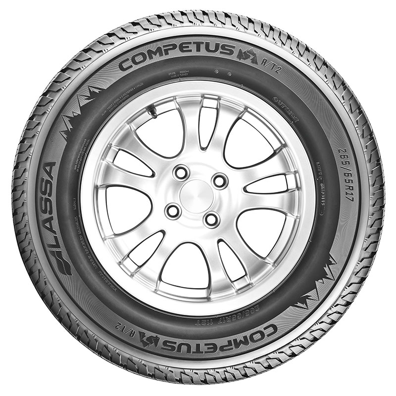 Lassa 215/65R16