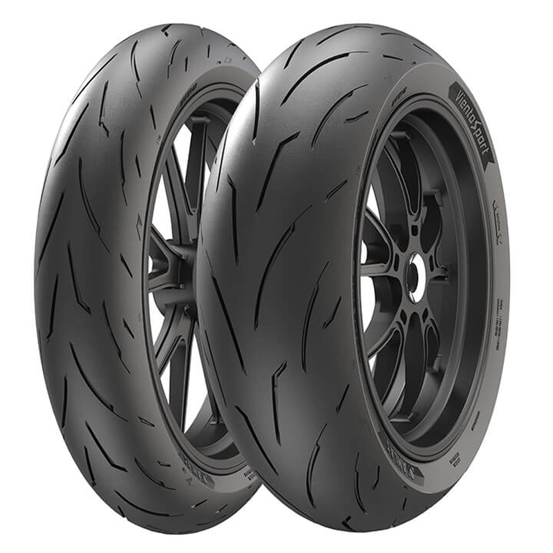 Anlas 190/55R17