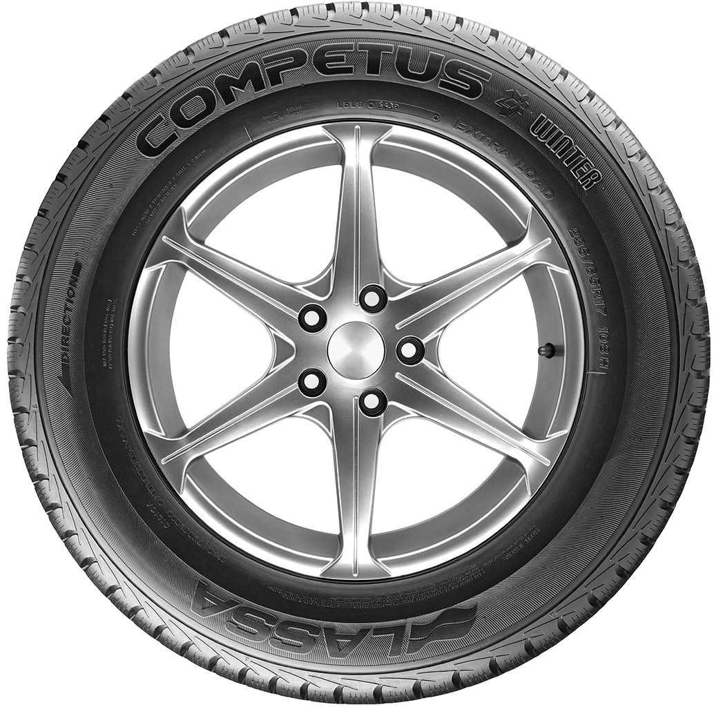 Lassa 235/55R17