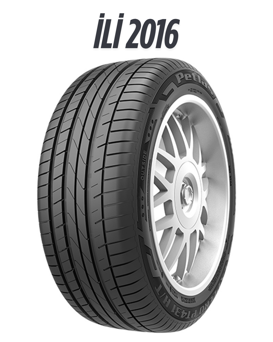 Petlas 275/45R19